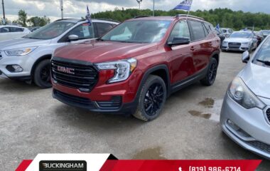 2024 GMC Terrain Awd Sle