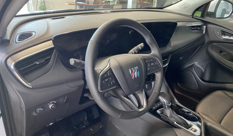 
								2025 Buick Encore GX Preferred Awd full									