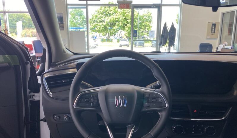
								2025 Buick Encore GX Preferred Awd full									