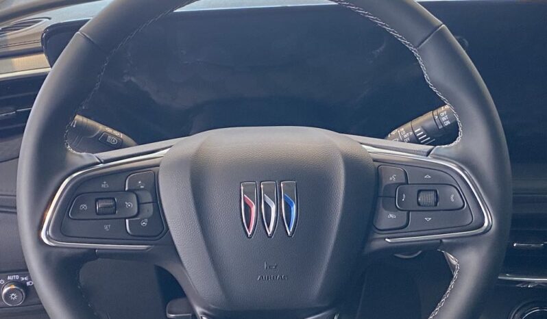 
								2025 Buick Encore GX Preferred Awd full									