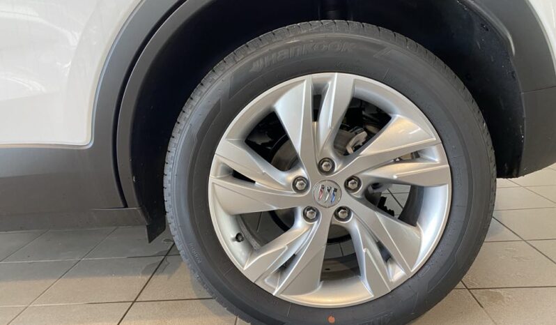 
								2025 Buick Encore GX Preferred Awd full									