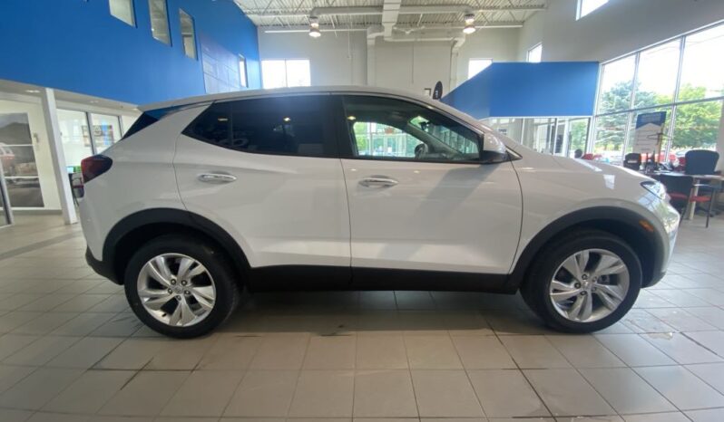 
								2025 Buick Encore GX Preferred Awd full									