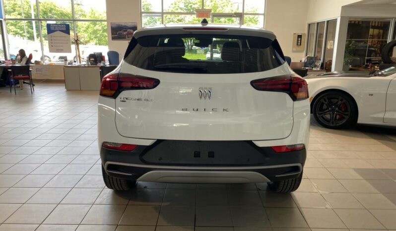 
								2025 Buick Encore GX Preferred Awd full									