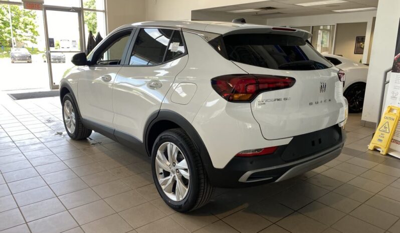 
								2025 Buick Encore GX Preferred Awd full									