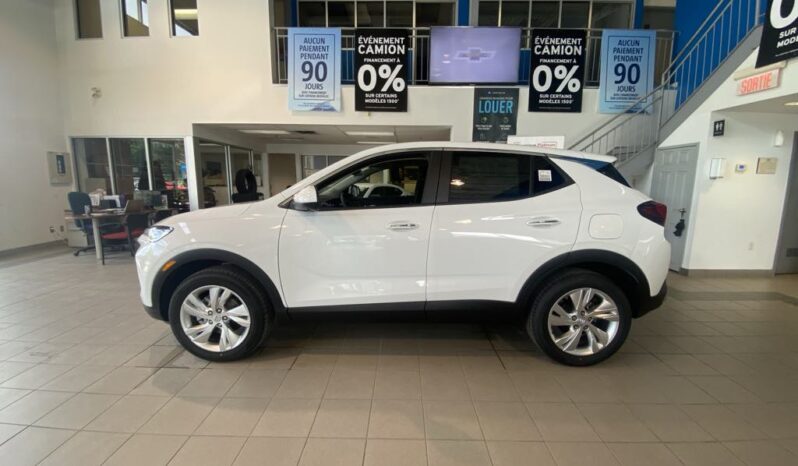 
								2025 Buick Encore GX Preferred Awd full									