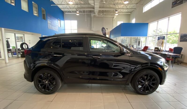 
								2025 Buick Encore GX Sport Touring Awd full									
