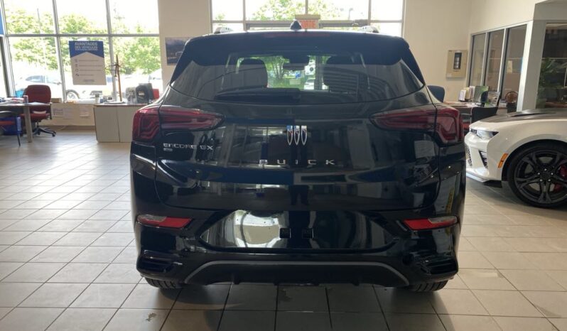 
								2025 Buick Encore GX Sport Touring Awd full									