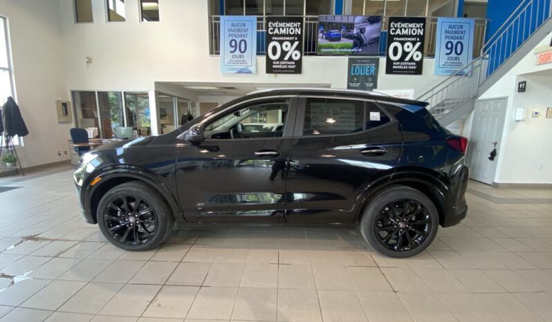
								2025 Buick Encore GX Sport Touring Awd full									