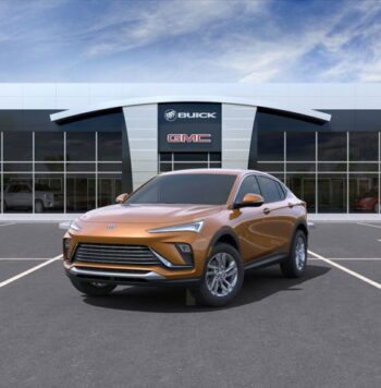 2025 Buick Envista - New SUV - VIN: KL47LAE2XSB215392 - Buckingham Chevrolet Buick GMC Gatineau