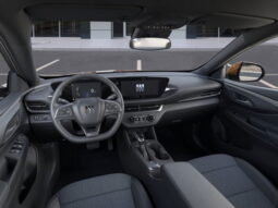 2025 Buick Envista Fwd 4dr Preferred