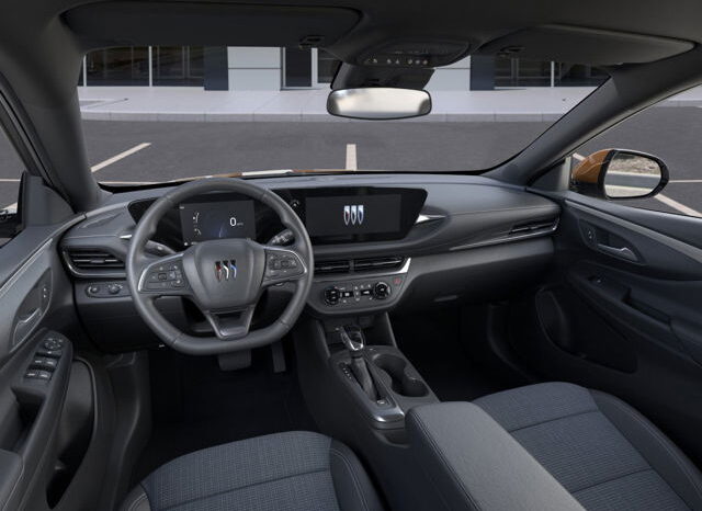 
								2025 Buick Envista Fwd 4dr Preferred full									