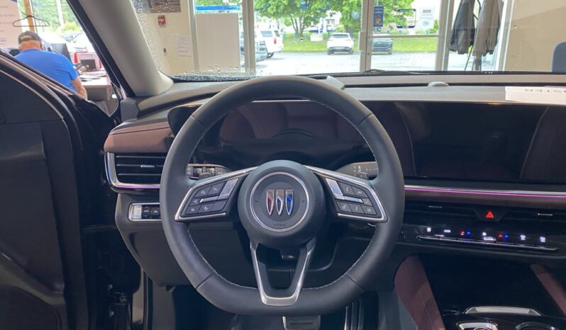 
								2025 Buick Envision Awd 4dr Sport full									