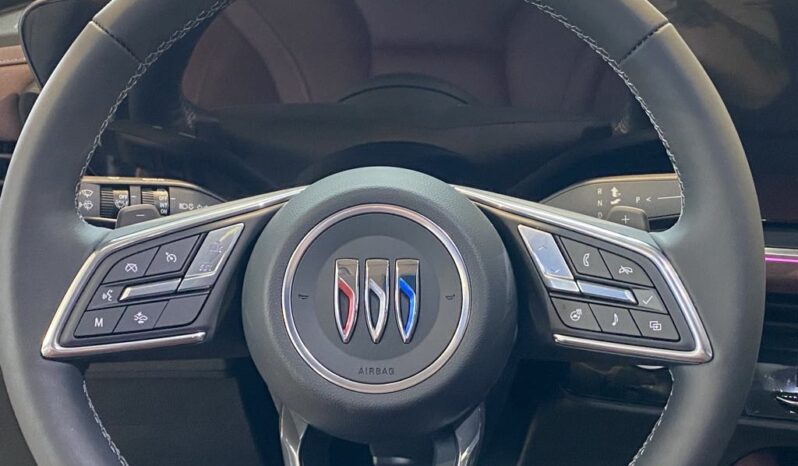 
								2025 Buick Envision Awd 4dr Sport full									