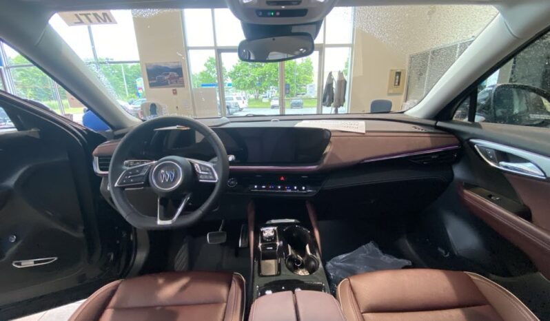 
								2025 Buick Envision Awd 4dr Sport full									