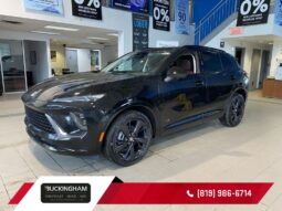 2025 Buick Envision - New SUV - VIN: LRBFZLE40SD092816 - Buckingham Chevrolet Buick GMC Gatineau