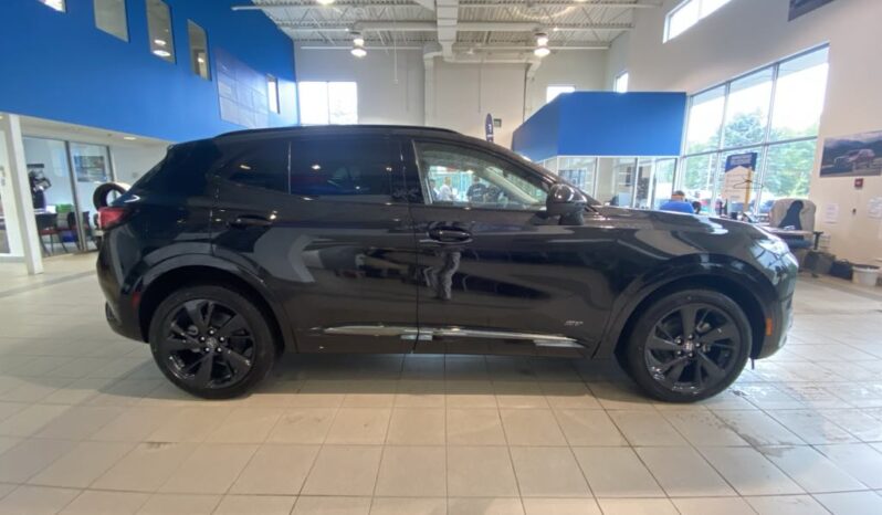
								2025 Buick Envision Awd 4dr Sport full									