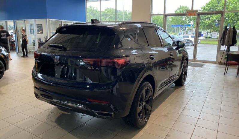 
								2025 Buick Envision Awd 4dr Sport full									