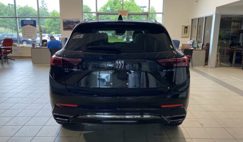 
								2025 Buick Envision Awd 4dr Sport full									