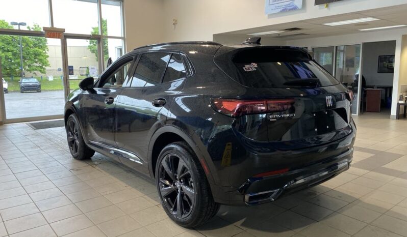 
								2025 Buick Envision Awd 4dr Sport full									