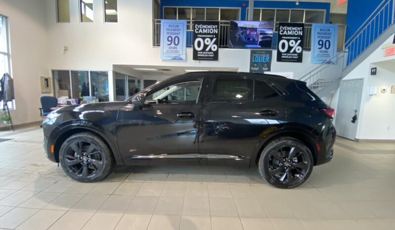 
								2025 Buick Envision Awd 4dr Sport full									