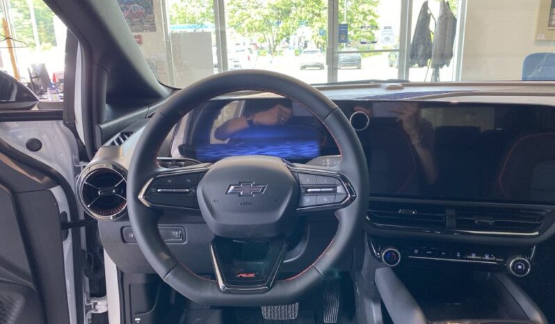2025 Chevrolet Equinox EV 4dr Rs full