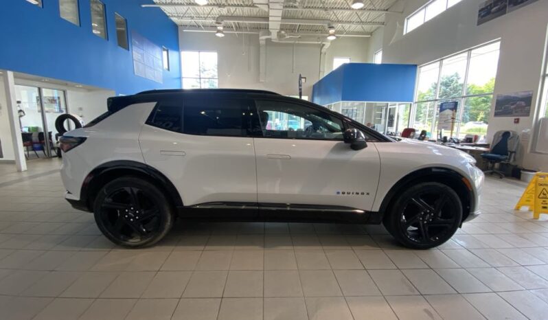 2025 Chevrolet Equinox EV 4dr Rs full
