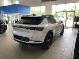 2025 Chevrolet Equinox EV 4dr Rs full