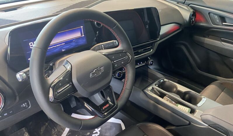 
								2025 Chevrolet Equinox EV 4dr Rs full									