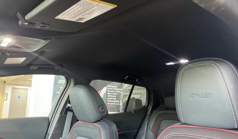 
								2025 Chevrolet Equinox EV 4dr Rs full									