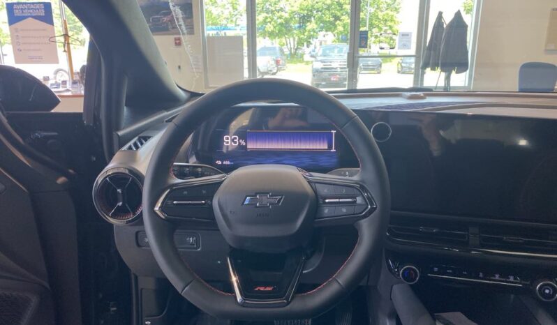 
								2025 Chevrolet Equinox EV 4dr Rs full									