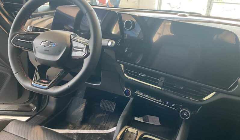 
								2025 Chevrolet Equinox EV 4dr Rs full									