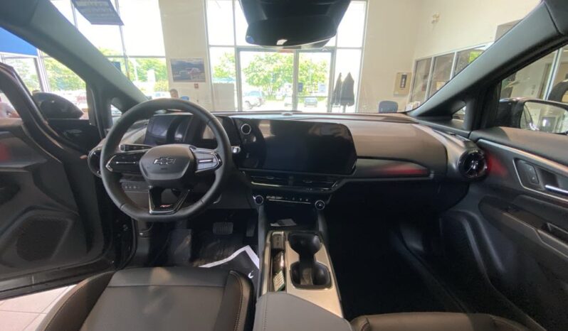 
								2025 Chevrolet Equinox EV 4dr Rs full									