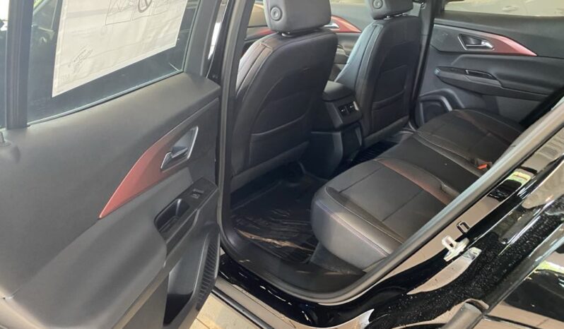 
								2025 Chevrolet Equinox EV 4dr Rs full									