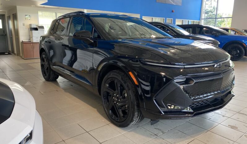 
								2025 Chevrolet Equinox EV 4dr Rs full									