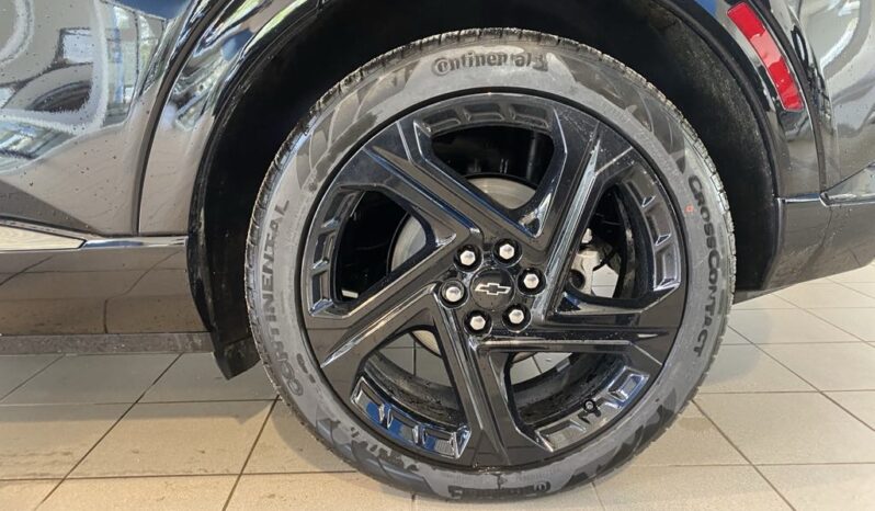 
								2025 Chevrolet Equinox EV 4dr Rs full									