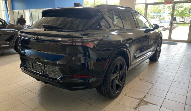 
								2025 Chevrolet Equinox EV 4dr Rs full									
