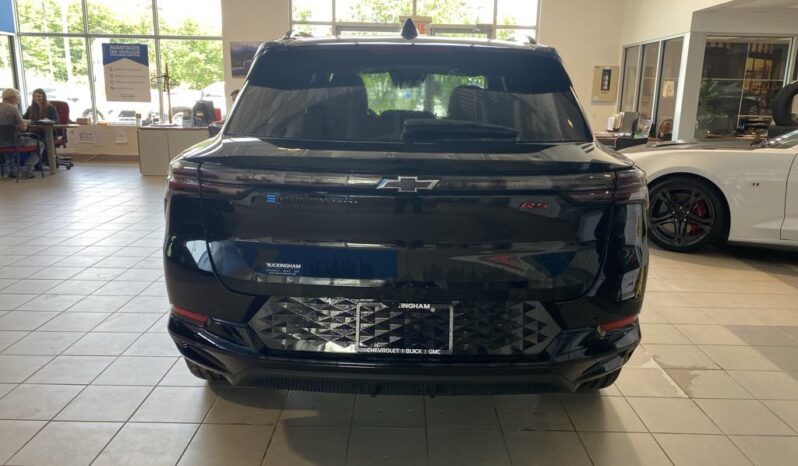 
								2025 Chevrolet Equinox EV 4dr Rs full									