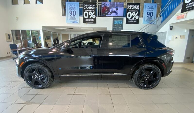 
								2025 Chevrolet Equinox EV 4dr Rs full									