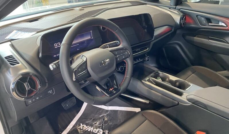 
								2025 Chevrolet Equinox EV 4dr Rs full									