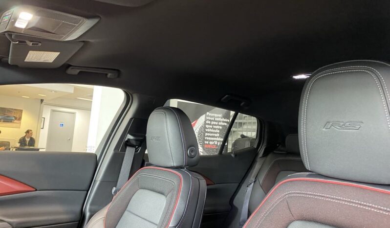 
								2025 Chevrolet Equinox EV 4dr Rs full									