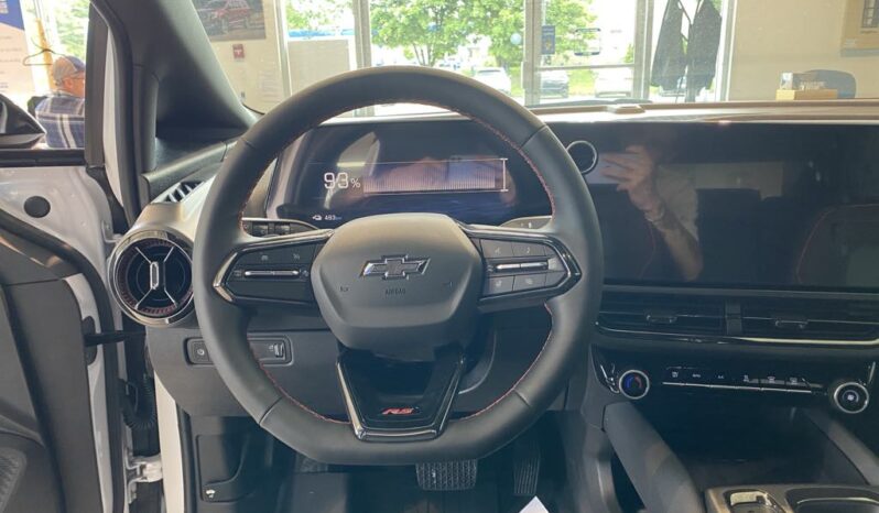 
								2025 Chevrolet Equinox EV 4dr Rs full									
