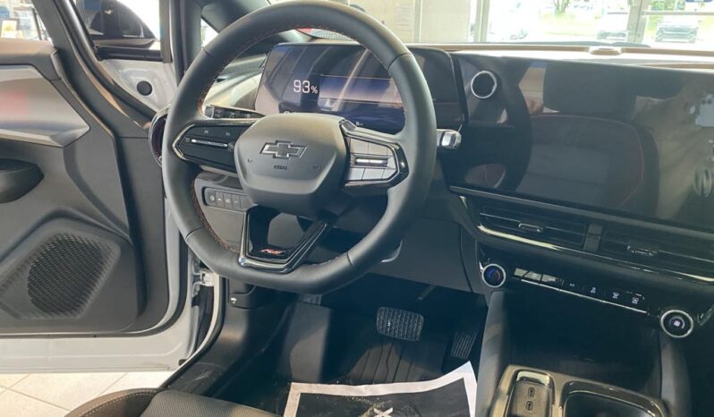 
								2025 Chevrolet Equinox EV 4dr Rs full									
