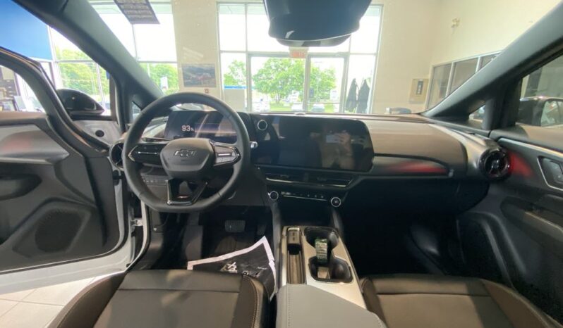 
								2025 Chevrolet Equinox EV 4dr Rs full									