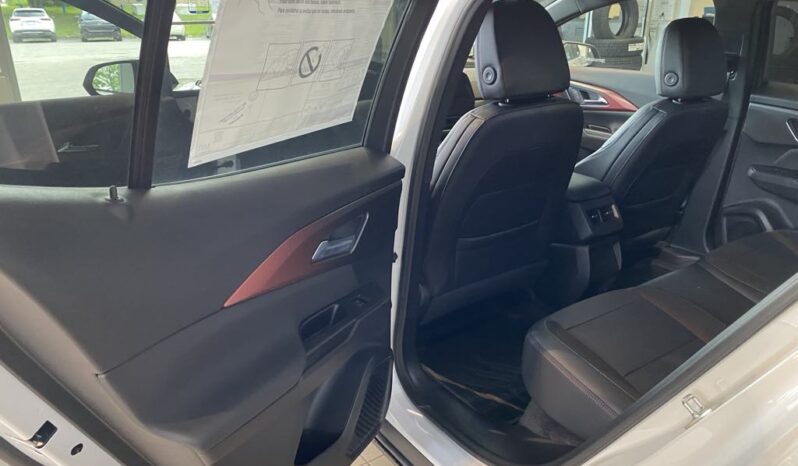 
								2025 Chevrolet Equinox EV 4dr Rs full									