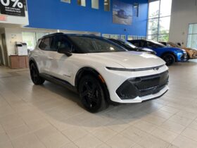 2025 Chevrolet Equinox EV 4dr Rs
