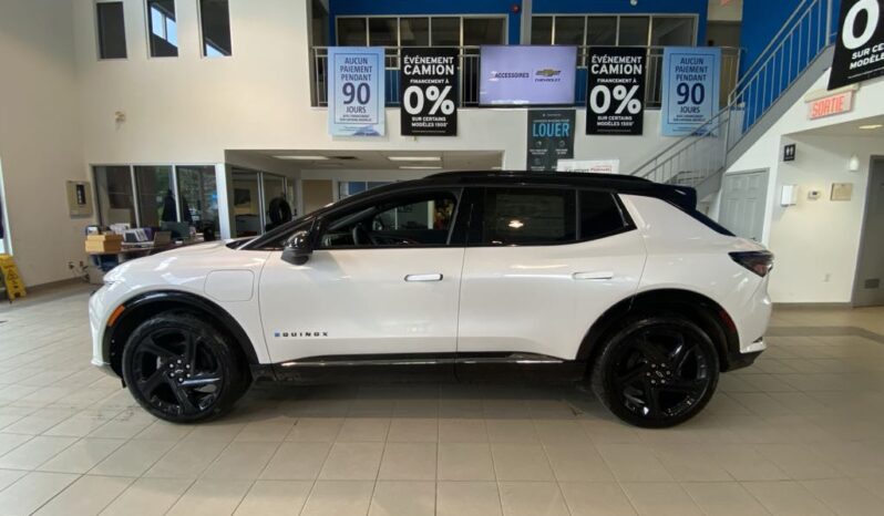 
								2025 Chevrolet Equinox EV 4dr Rs full									