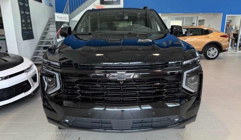 
								2025 Chevrolet Tahoe 4wd 4dr Rst full									