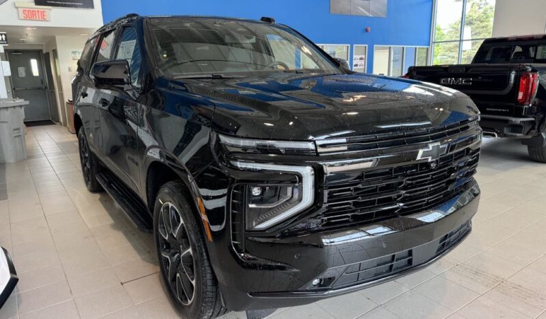 
								2025 Chevrolet Tahoe 4wd 4dr Rst full									
