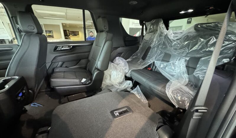 
								2025 Chevrolet Tahoe 4wd 4dr Rst full									