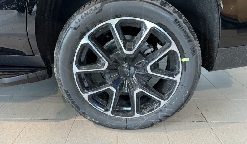 
								2025 Chevrolet Tahoe 4wd 4dr Rst full									